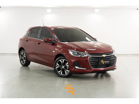 CHEVROLET ONIX 1.0 TURBO FLEX PREMIER AUTOMÁTICO CHEVROLET ONIX 1.0 TURBO FLEX PREMIER AUTOMÁTICO